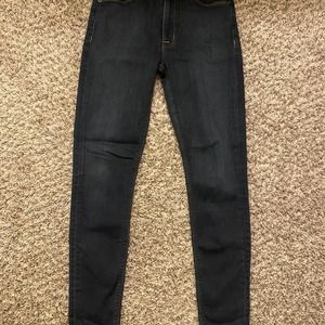 Hudson Skinny Jeans Size 27